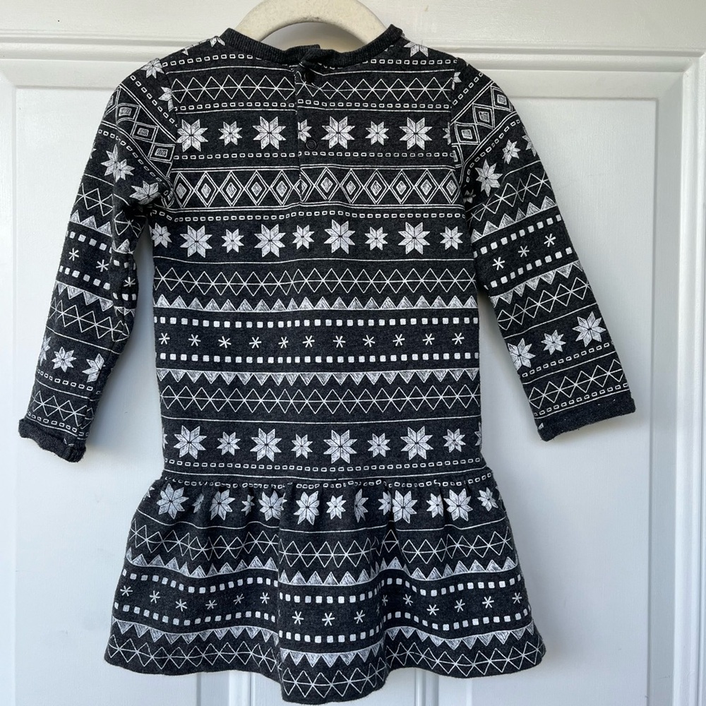 •Petit Lem• Dropped Waist Dress - Size 18 Months - Picture 4 of 7